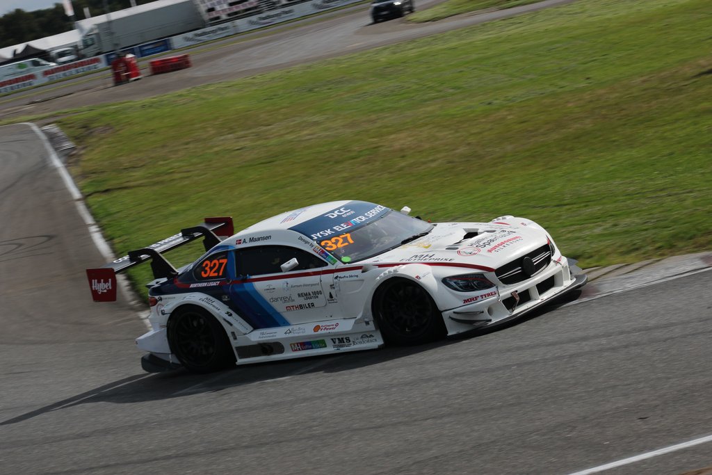 Alex Maansen
(Foto: Motorsporten.dk)
